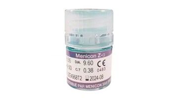 Menicon Z-Alpha Lentille Sphérique