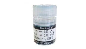 Menicon EX-Z Lentille Sphérique