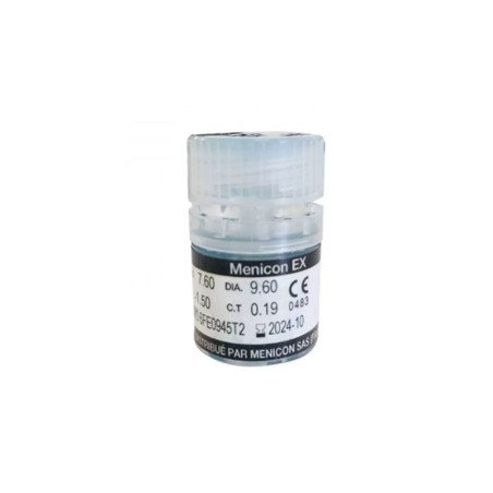 Menicon EX-Z Lentille Sphérique