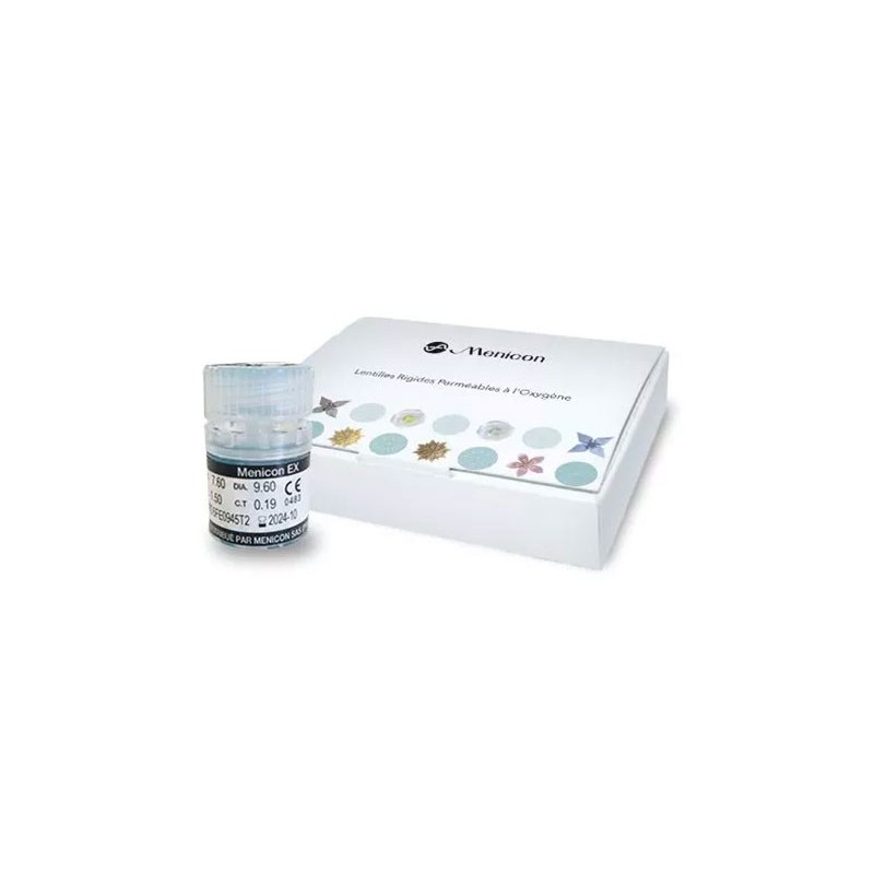 Menicon EX-Z Lentille Sphérique