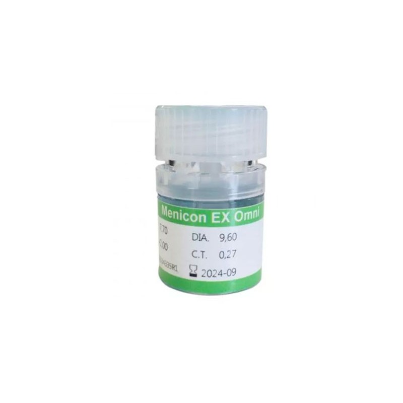 Menicon Z Omni Lentille Sphérique