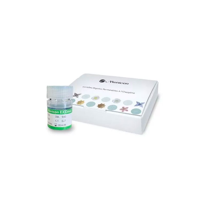 Menicon Z Omni Lentille Sphérique