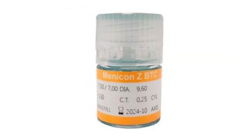 Menicon Z BTC Lentille Toriques