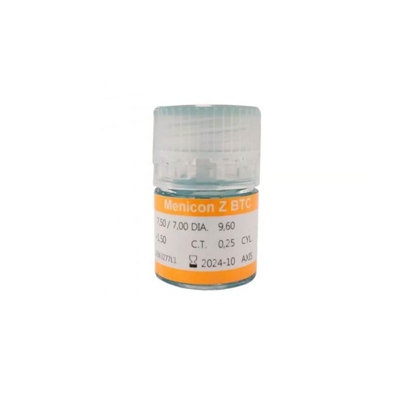 Menicon Z BTC Lentille Toriques