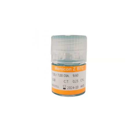 Menicon Z BTC Lentille Toriques