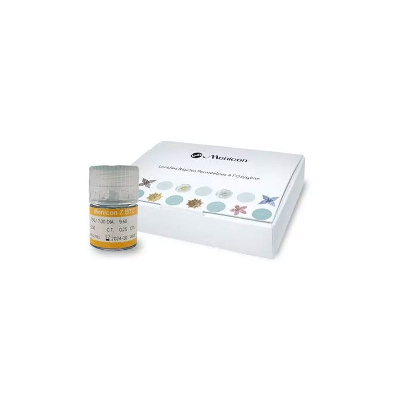 Menicon Z BTC Lentille Toriques
