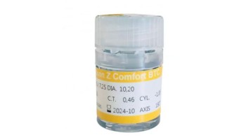Menicon Z Comfort BTC Lentille Toriques