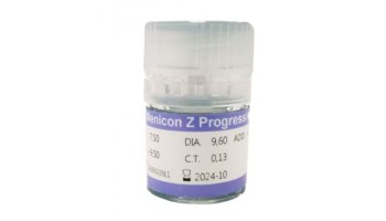 Menicon Z Progressive Lentille Multifocales
