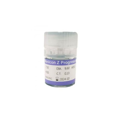 Menicon Z Progressive Lentille Multifocales