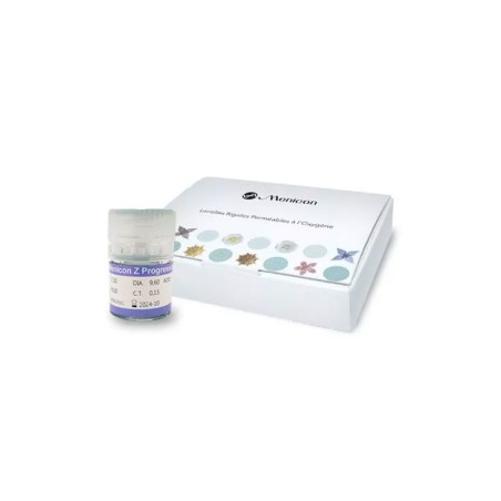 Menicon Z Progressive Lentille Multifocales