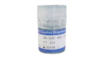 Menicon Z Comfort Progressive Near Lentille Multifocales