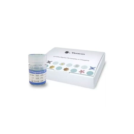 Menicon Z Comfort Progressive BT Lentille Multifocales