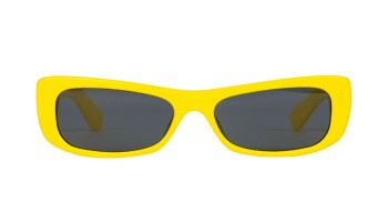 Jacquemus CAPRI Celadine Yellow