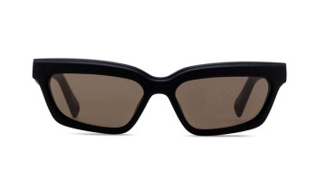 Jacquemus SALON Matt Black / Silver