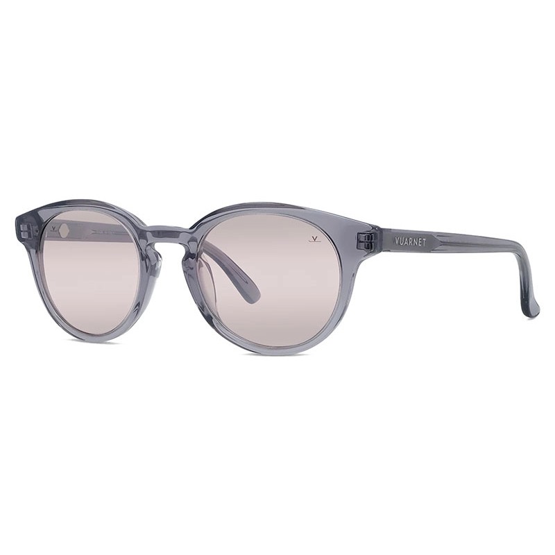 Vuarnet BELVEDERE 08 Gris/ Lynx Roses Photochromiques (20Z)