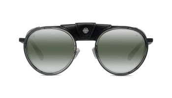 Vuarnet GLACIER 01 Noir Mat/ Greylynx (20C)