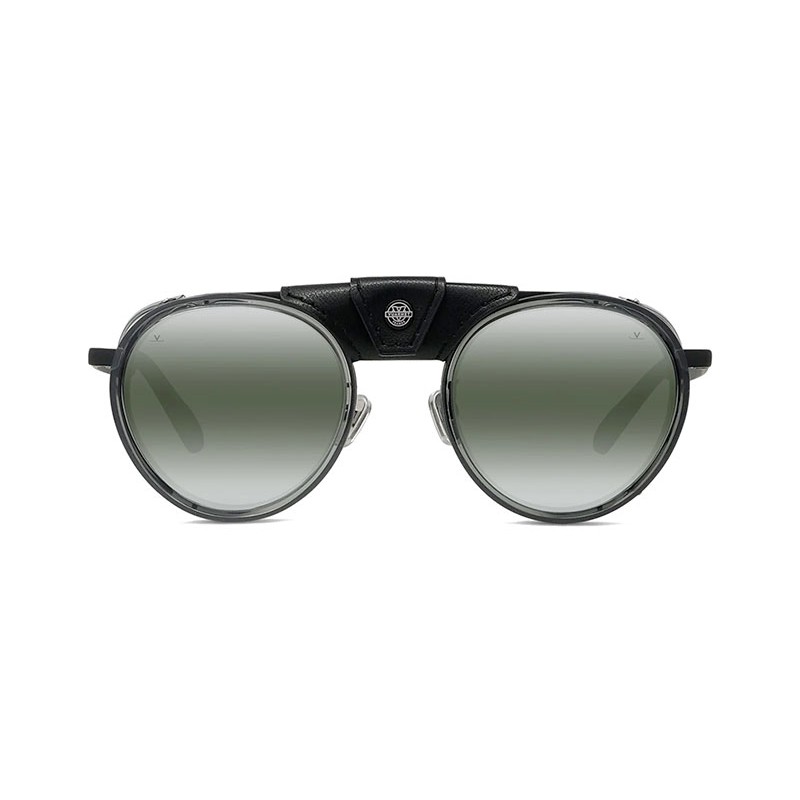 Vuarnet GLACIER 01 Noir Mat/ Greylynx (20C)