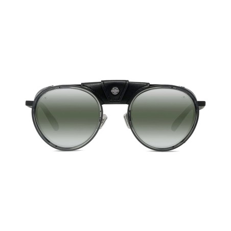 Vuarnet GLACIER 01 Noir Mat/ Greylynx (20C)