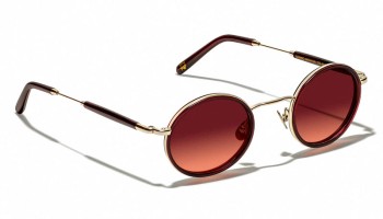Moscot COSNIC SUN Burgundy - Cabernet