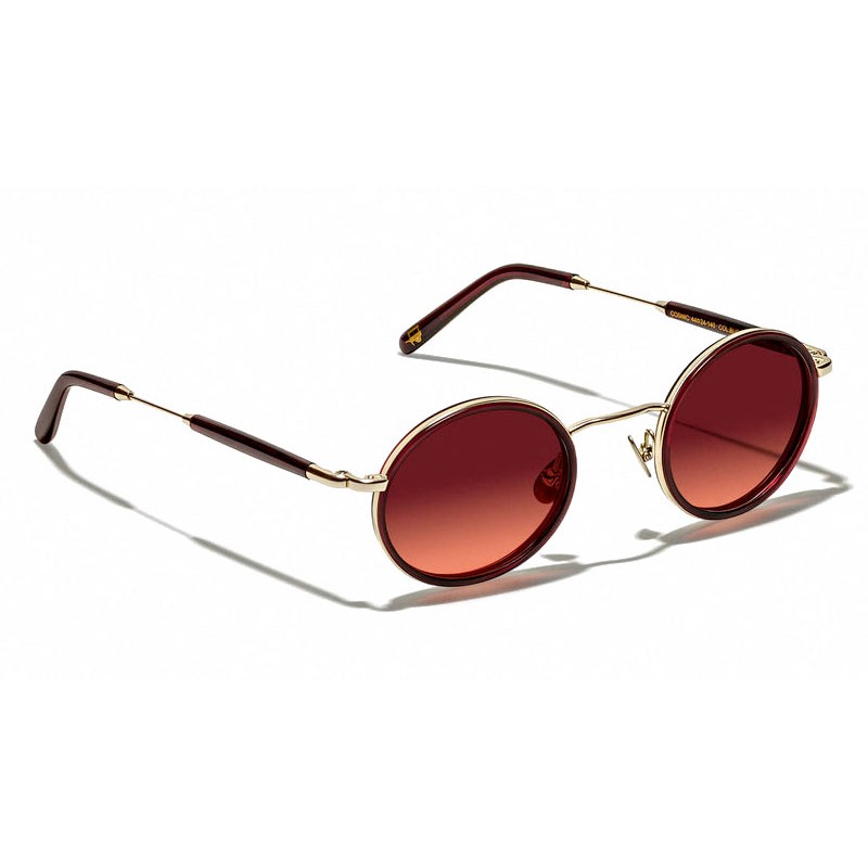 Moscot COSNIC SUN Burgundy - Cabernet