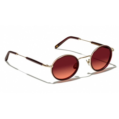 Moscot COSNIC SUN Burgundy - Cabernet