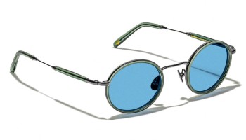 Moscot COSNIC SUN Pine - Celebrity Blue