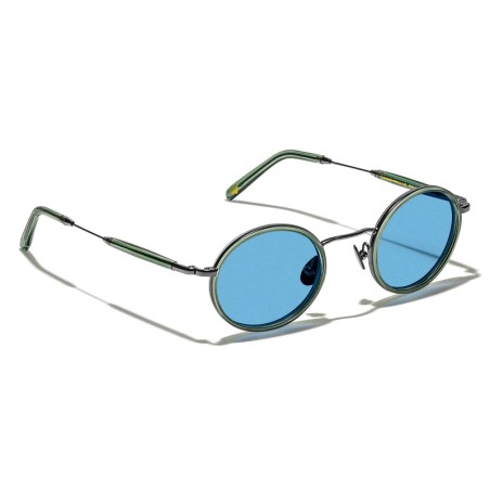Moscot COSNIC SUN Pine - Celebrity Blue