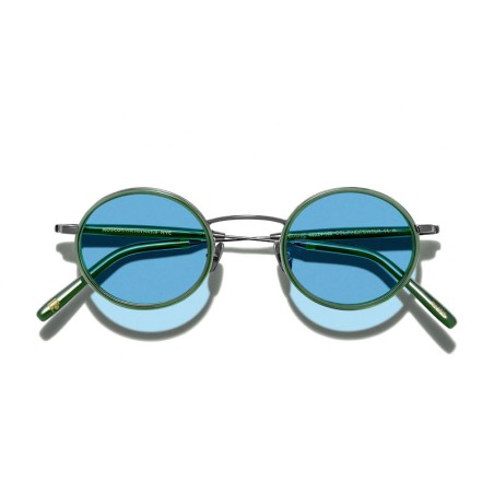 Moscot COSNIC SUN Pine - Celebrity Blue