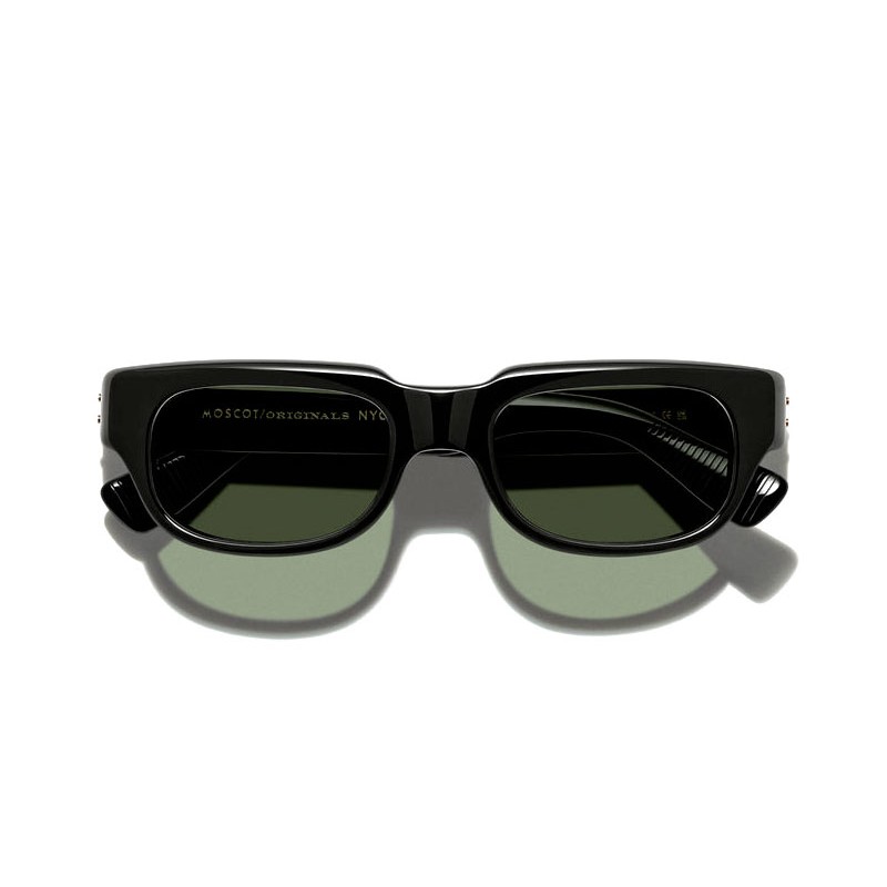Moscot SHTUP SUN Black - G15