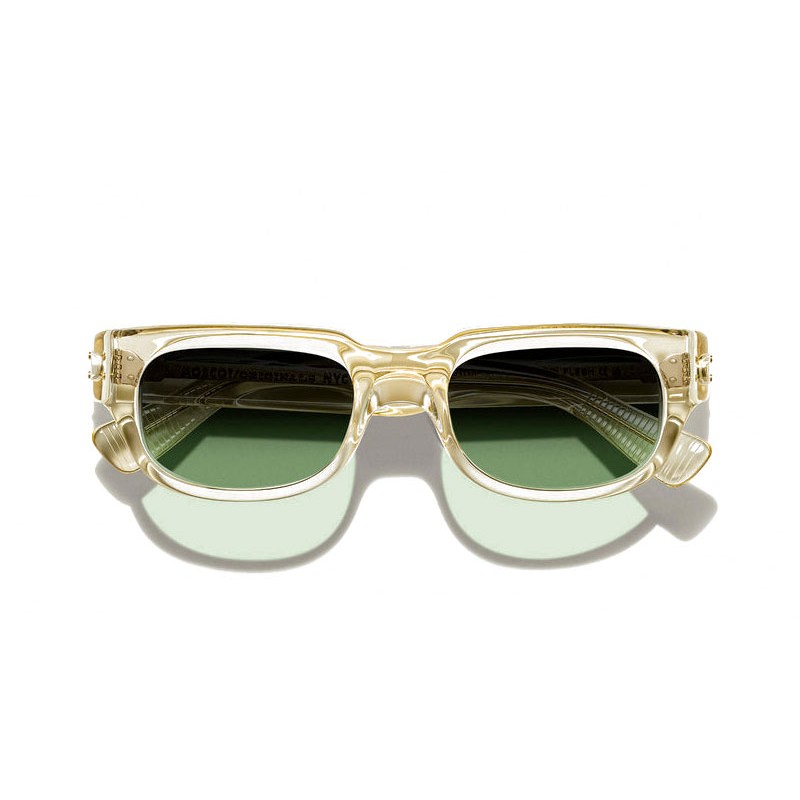 Moscot SHTUP SUN Flesh - Forest Wood