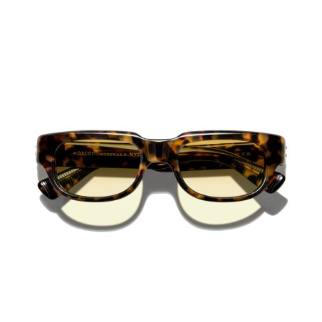 Moscot SHTUP SUN Tortoise - Chestnut Fade