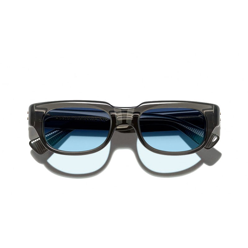 Moscot SHTUP SUN Grey - Denim Blue