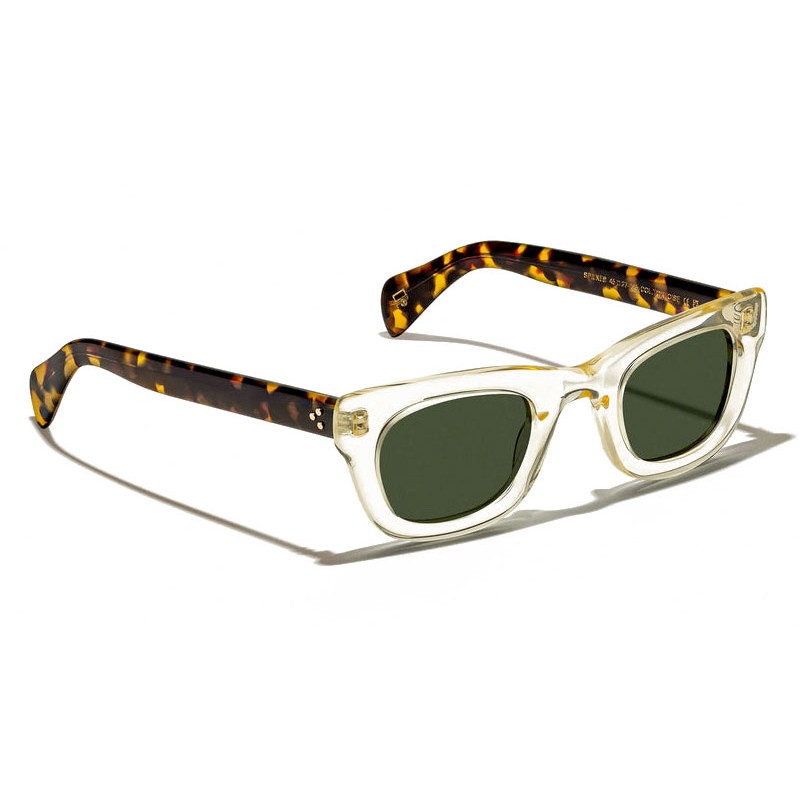 Moscot SPILKES SUN Flesh/Tortoise - G15