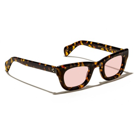 Moscot SPILKES SUN Tortoise - New York Rose