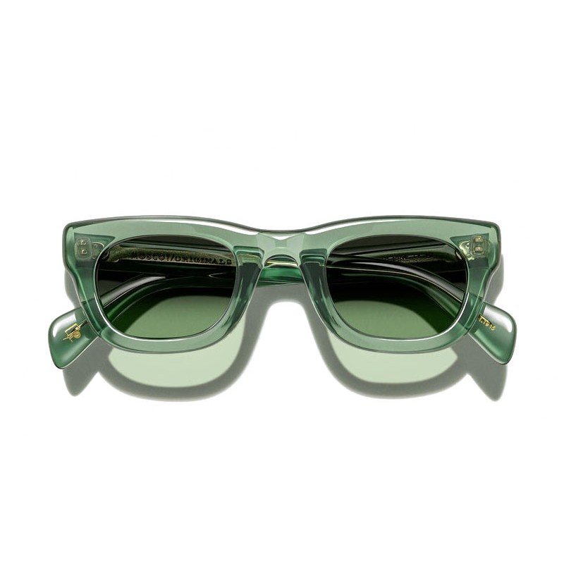 Moscot SPILKES SUN Pine - Forest Wood