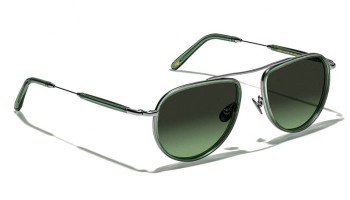 Moscot TRAIF SUN Pine - Forest Wood