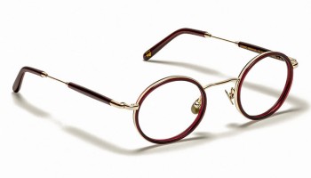 Moscot COSNIC Burgundy