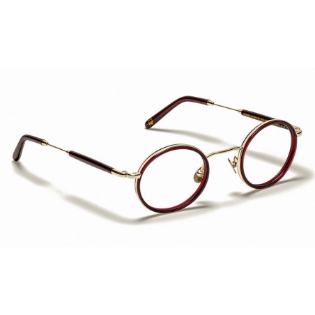 Moscot COSNIC Burgundy