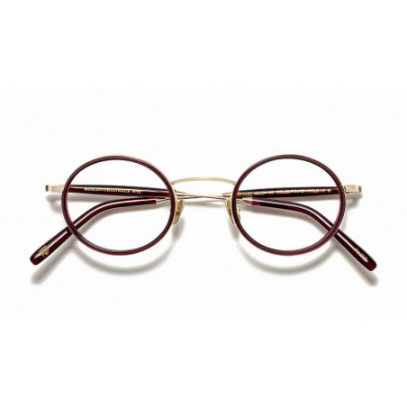 Moscot COSNIC Burgundy