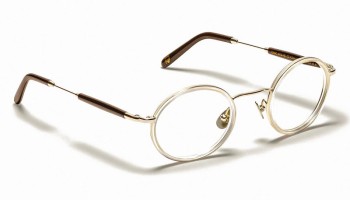 Moscot COSNIC Flesh Dark Brown