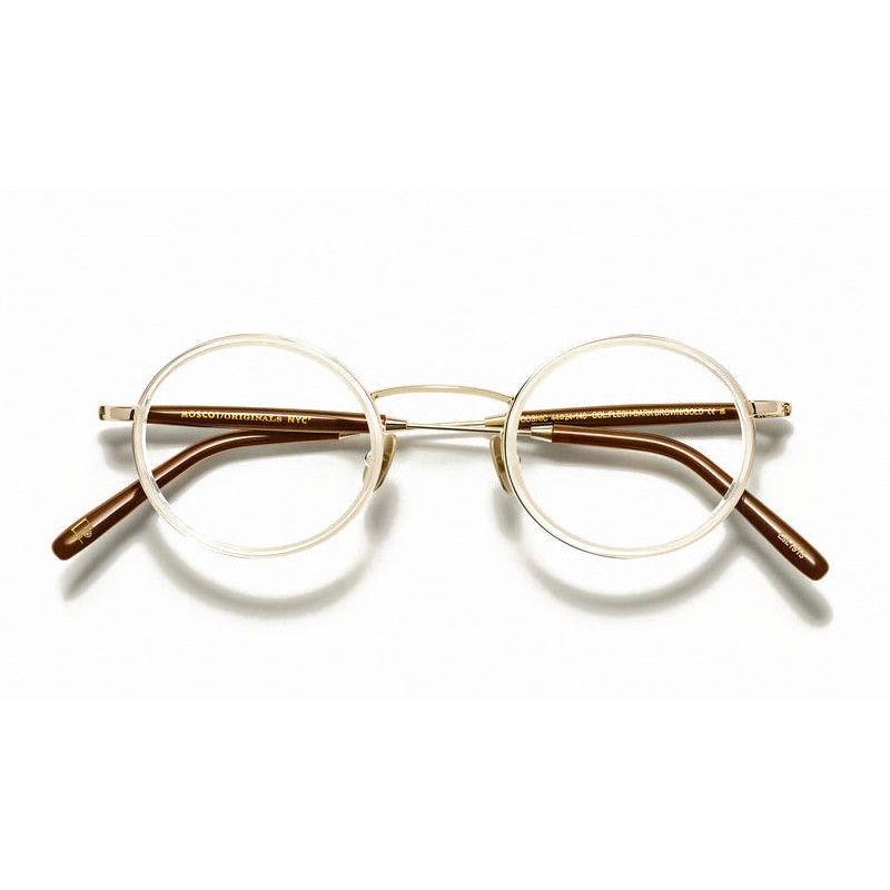 Moscot COSNIC Flesh Dark Brown