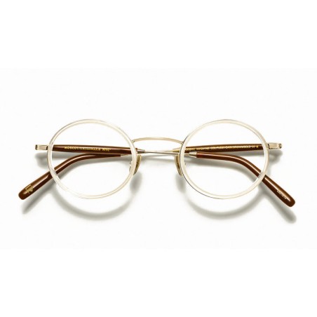 Moscot COSNIC Flesh Dark Brown