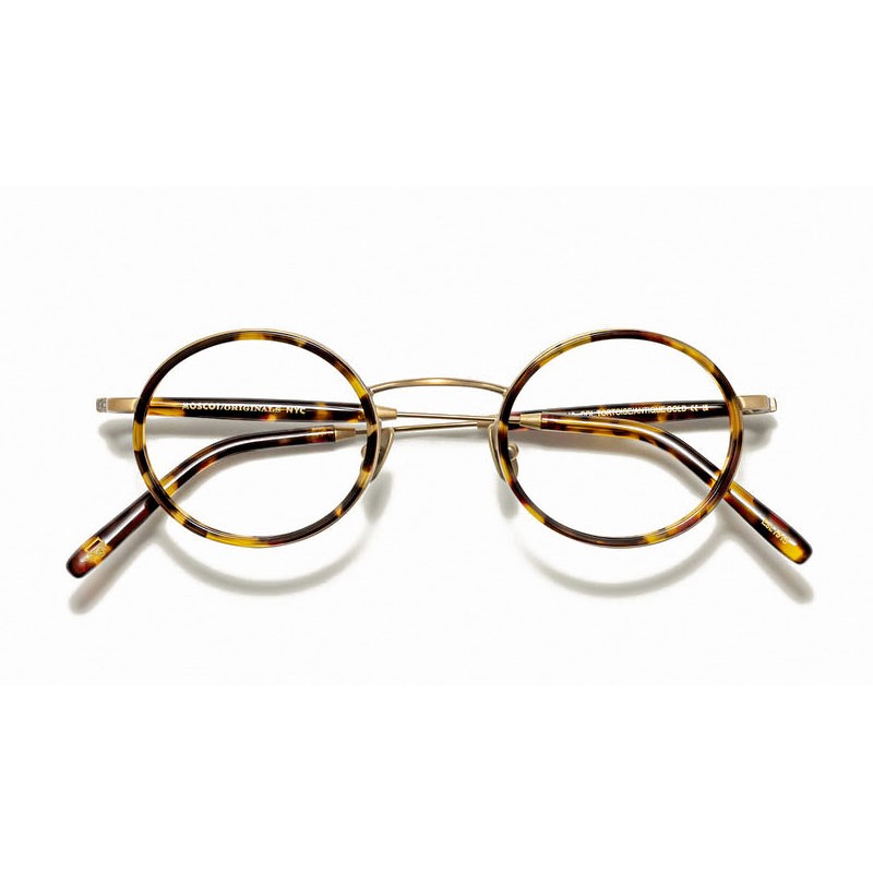 Moscot COSNIC Tortoise