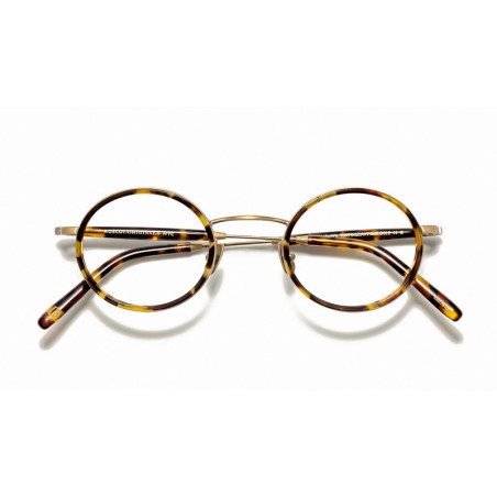 Moscot COSNIC Tortoise