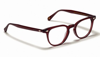 Moscot FEVEL Burgundy