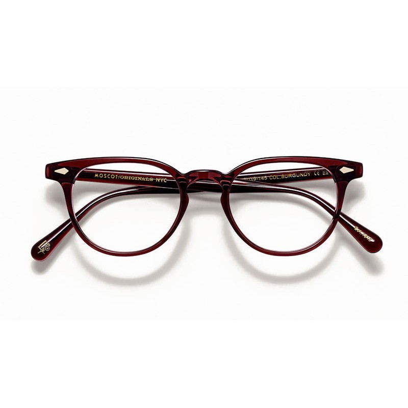 Moscot FEVEL Burgundy