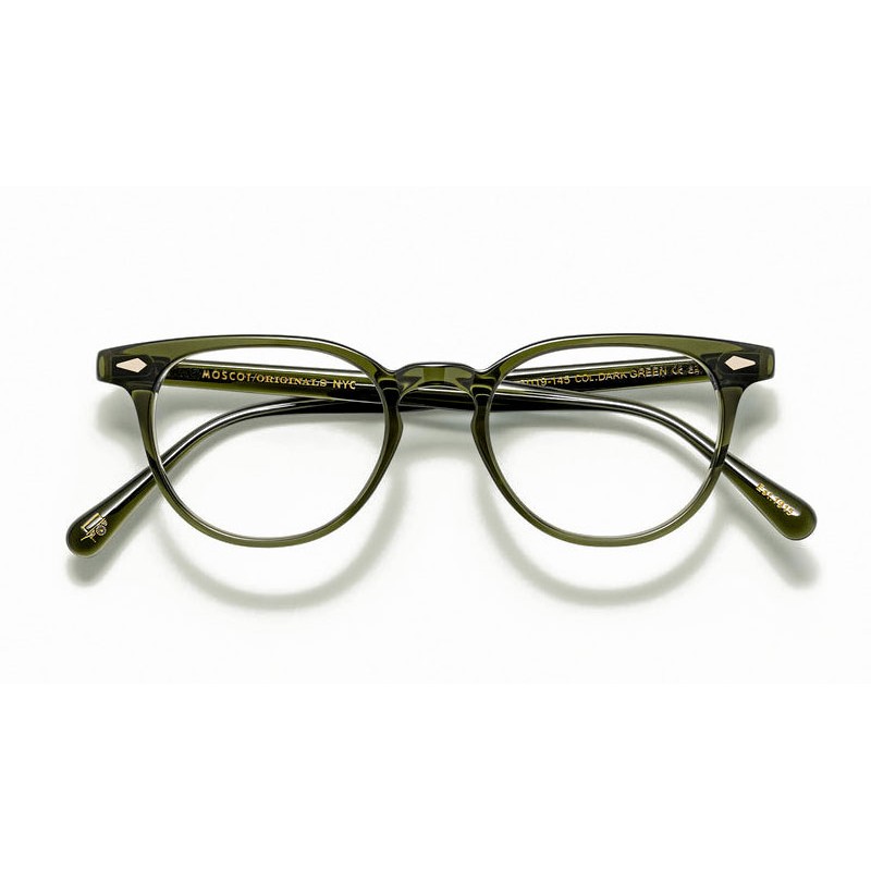 Moscot FEVEL Dark Green