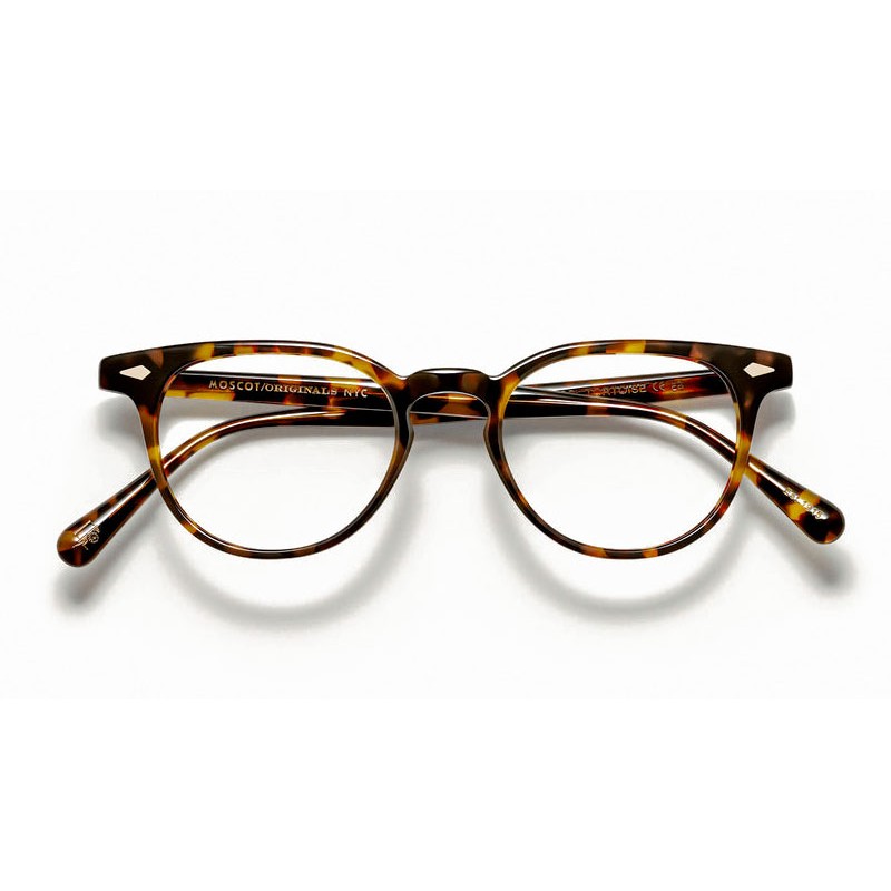 Moscot FEVEL Tortoise