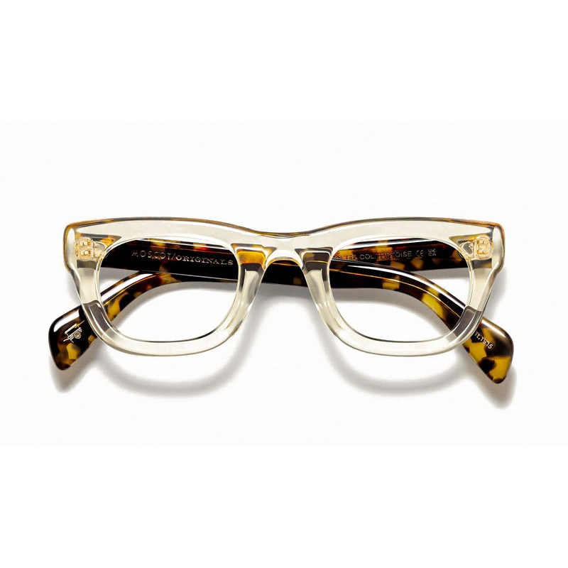 Moscot SPILKES Flesh / Tortoise