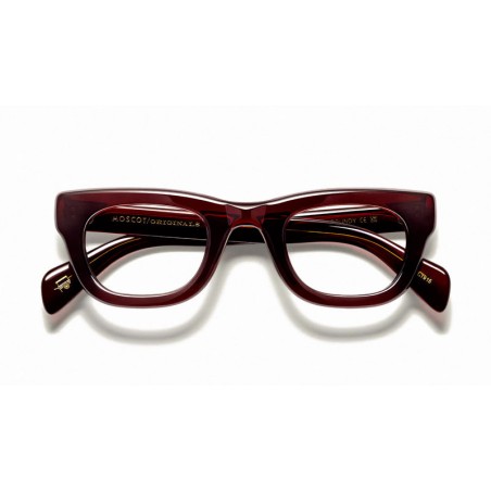 Moscot SPILKES Burgundy